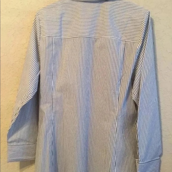 Lane Bryant blouse - Picture 2 of 6